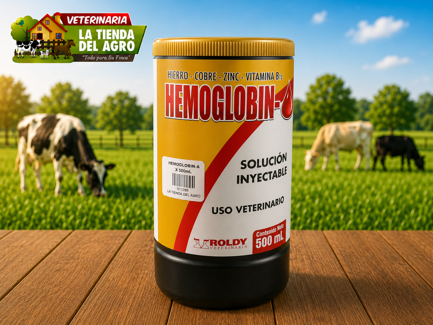 HEMOGLOBIN